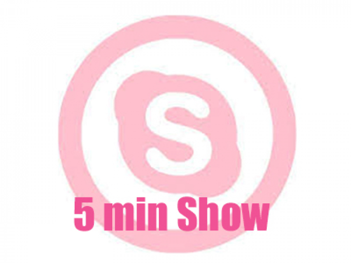 Skype Show 5 min